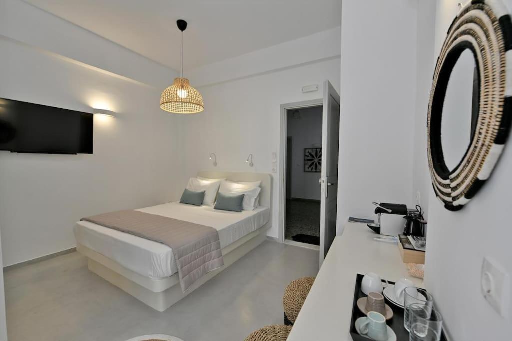 Kleri'S Apartments 2 Тинос Экстерьер фото