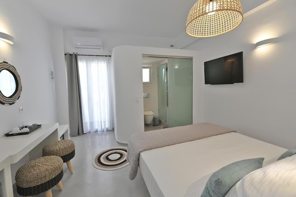 Kleri'S Apartments 2 Тинос Экстерьер фото
