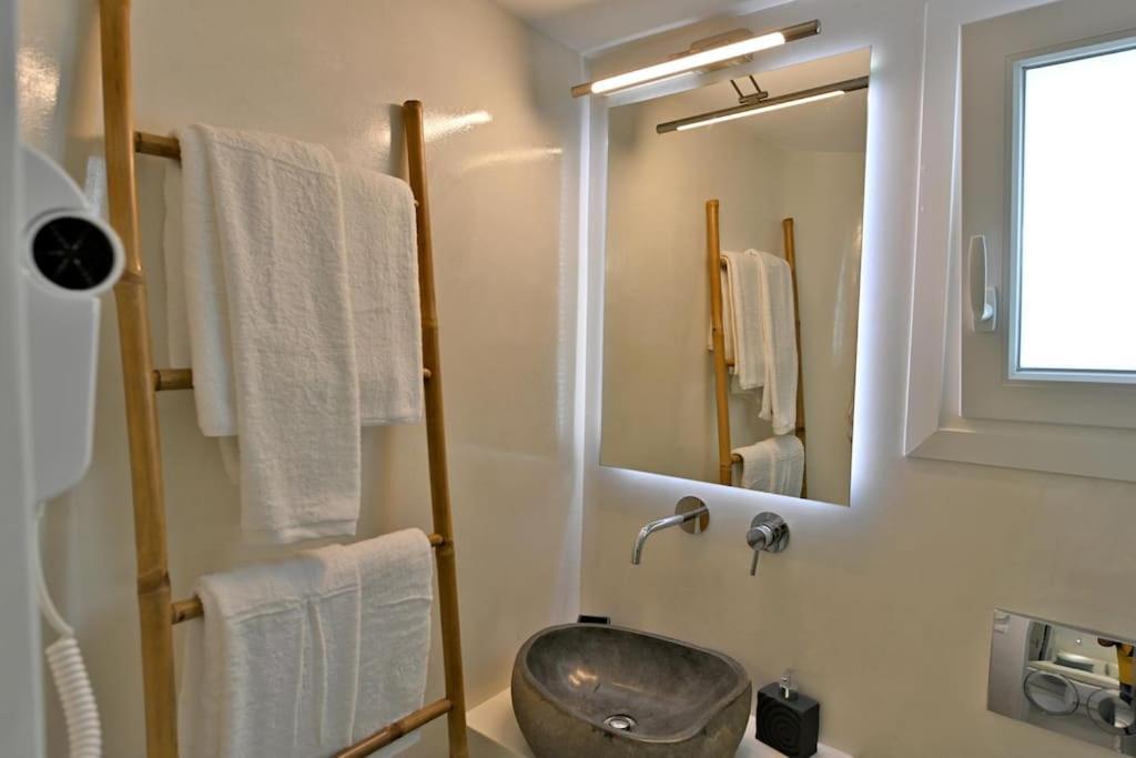 Kleri'S Apartments 2 Тинос Экстерьер фото