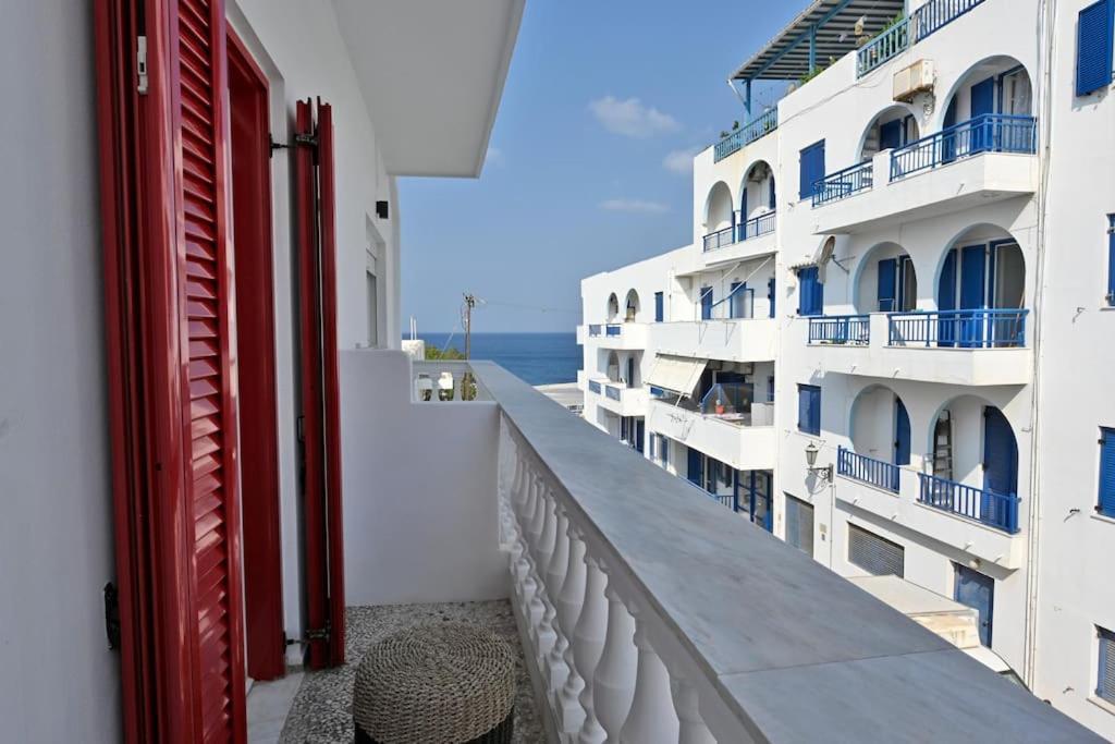 Kleri'S Apartments 2 Тинос Экстерьер фото