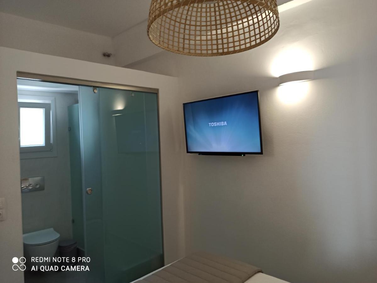 Kleri'S Apartments 2 Тинос Экстерьер фото
