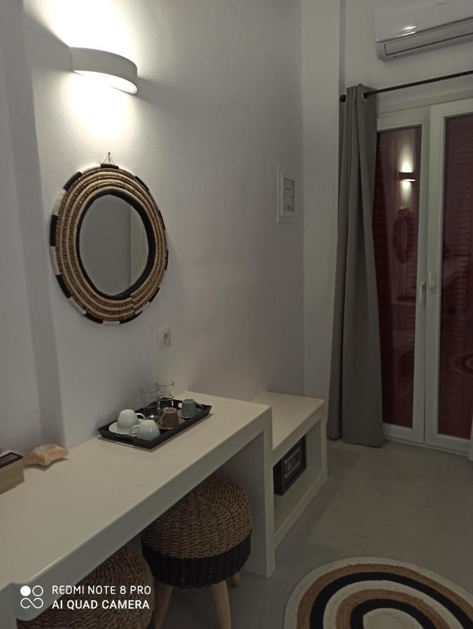 Kleri'S Apartments 2 Тинос Экстерьер фото