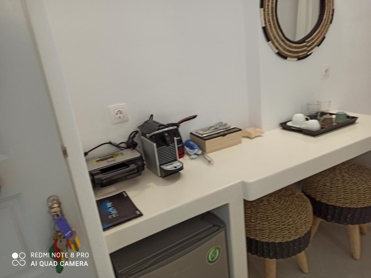 Kleri'S Apartments 2 Тинос Экстерьер фото