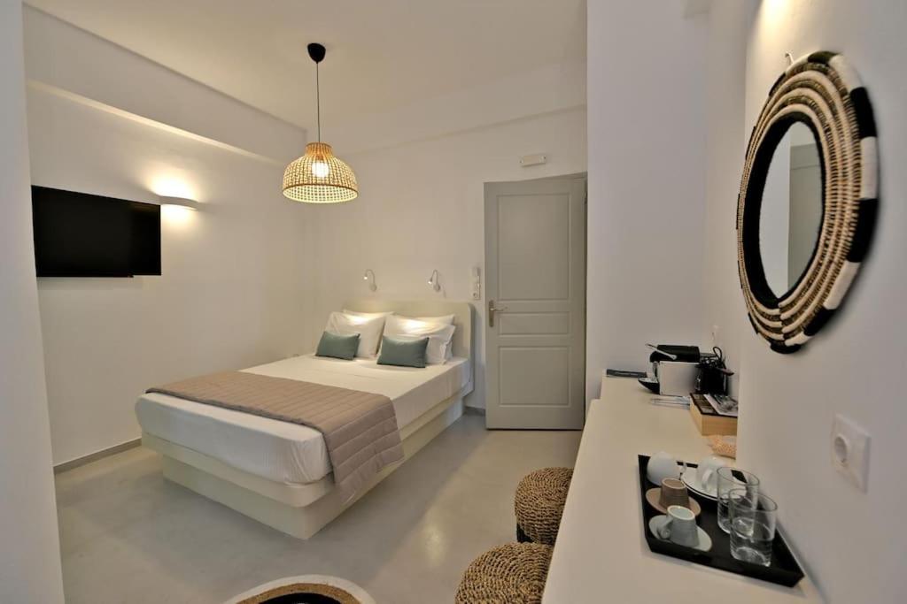 Kleri'S Apartments 2 Тинос Экстерьер фото