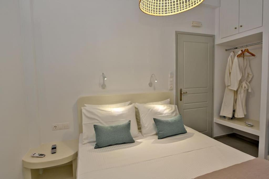 Kleri'S Apartments 2 Тинос Экстерьер фото
